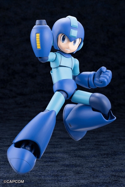 [Pre-Order] Grande Scale: Mega Man - Mega Man 11 Ver. Model Kit